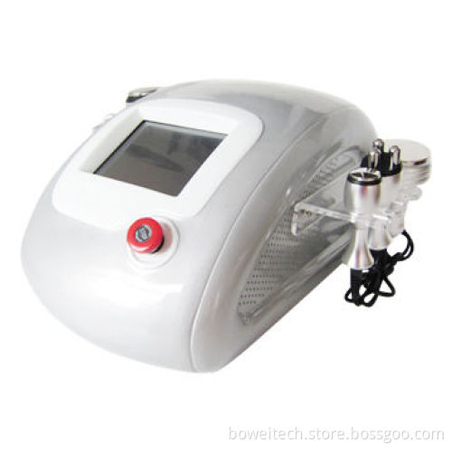 Tripolar RF Cavitation, Used for Skin Rejuvenation and Weight Loss, Body Shaping